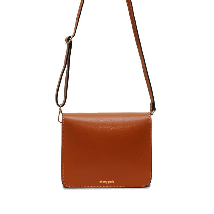 Cherry Paris - Wholesale Messenger Bag - Women's - MANUELA PALMELLATO Bag - 418625