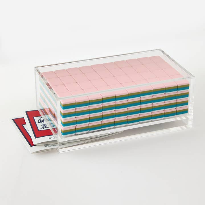 Oh My Mahjong - Wholesale Board Game - La Fete Mahjong Tiles8