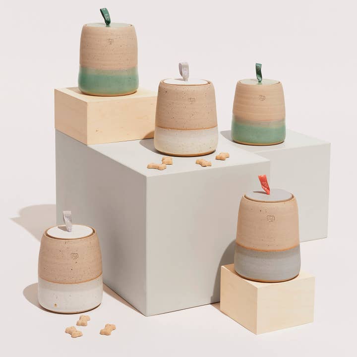 Pawness - Wholesale Cookie Jar - Dog Treat Jar 1