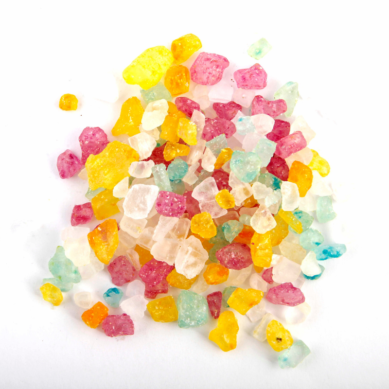 Beauty Pro - Wholesale Bath Salts - Beauty Jar Bath Crystals Confetti 600g1