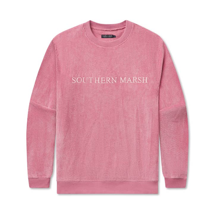 Zondagochtendtrui - Vintage Kord voor wholesale door Southern Marsh