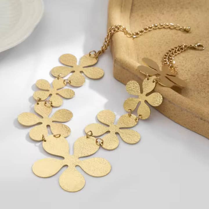 On Trend Agencies - Wholesale Pendant/charm necklace - Kokomia - MN 451