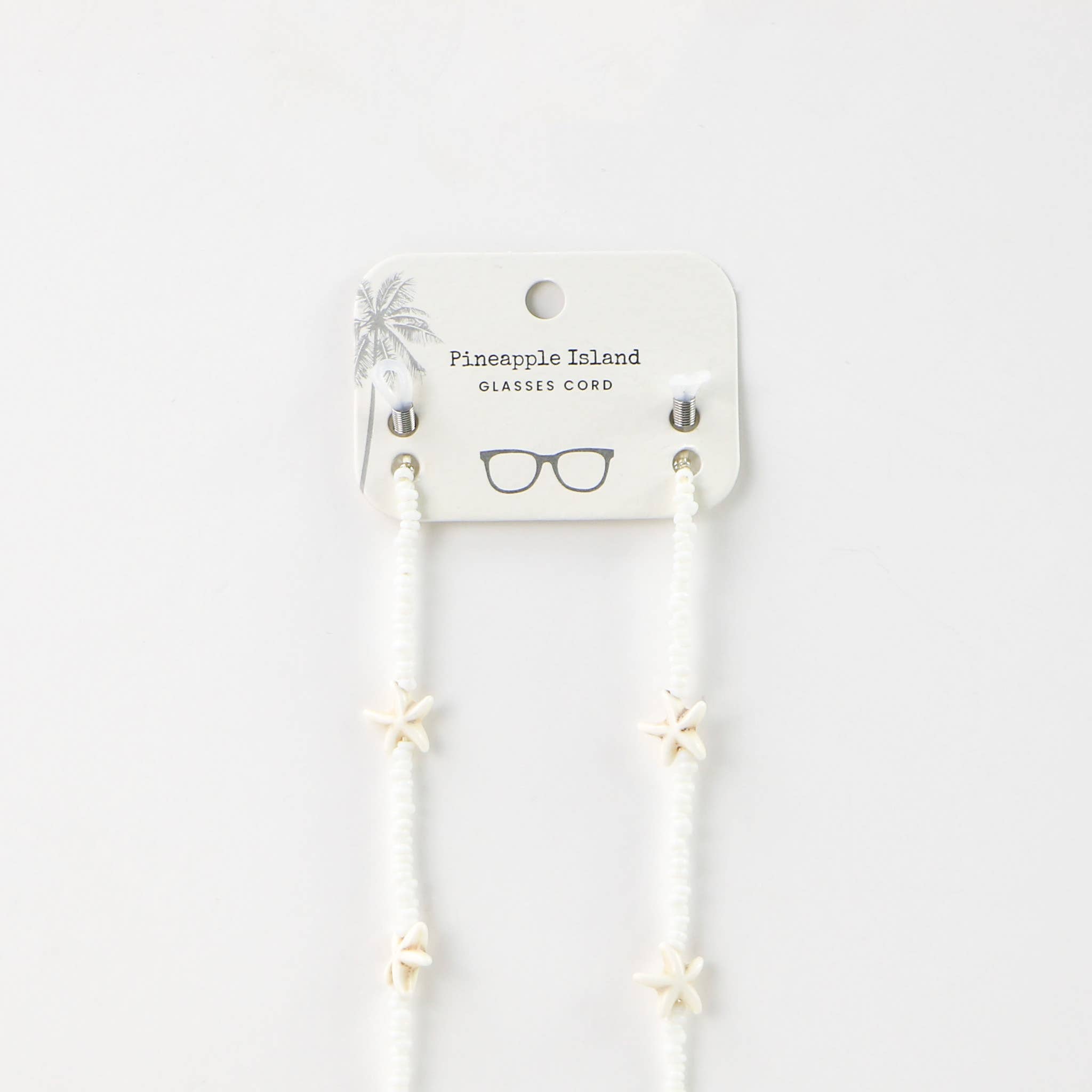 Pineapple Island - Wholesale Sunglasses/Eyeglasses Strap - Women's - Tidepool Star Beaded Sunglasses Cord1