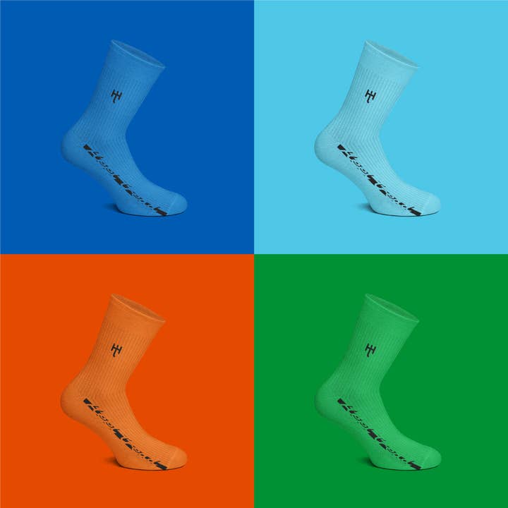 Sock Affairs - Wholesale Socks - Unisex - RS Pack7