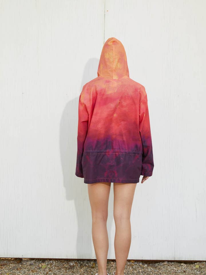 Popover de popelina Sorrosa para venta al por mayor de Marina Leight Atelier