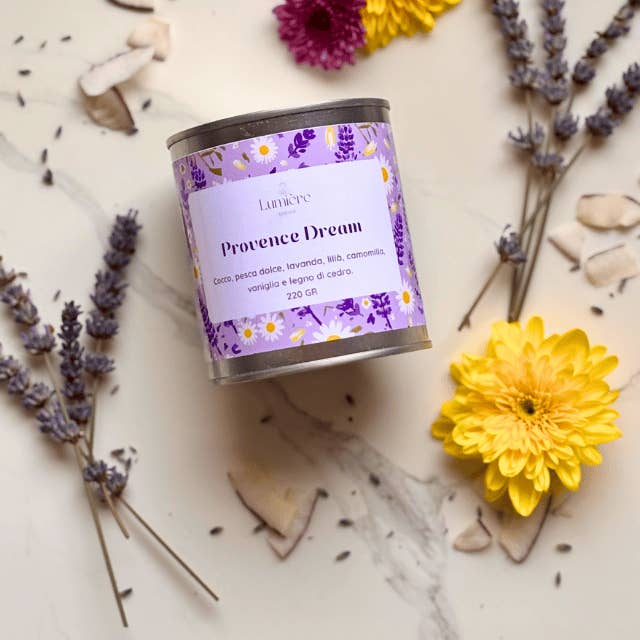 Kit Little Garden - Wholesale Jar/Filled Candle - Starter Pack | Candles 220g2