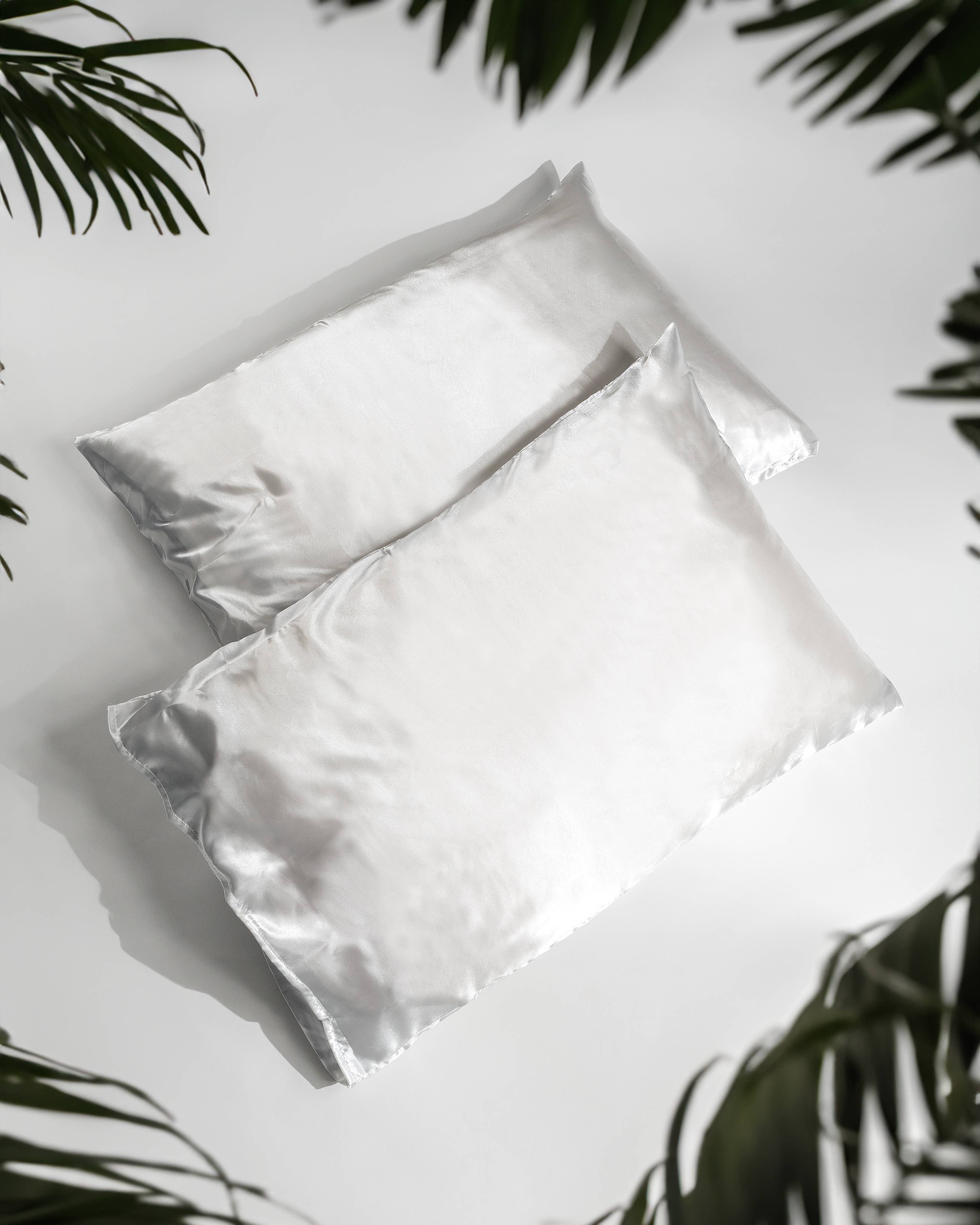 Soinvogue – wholesale Bedding pillowcase/sham – So Eco Satin Pillow Case - Double Pack4