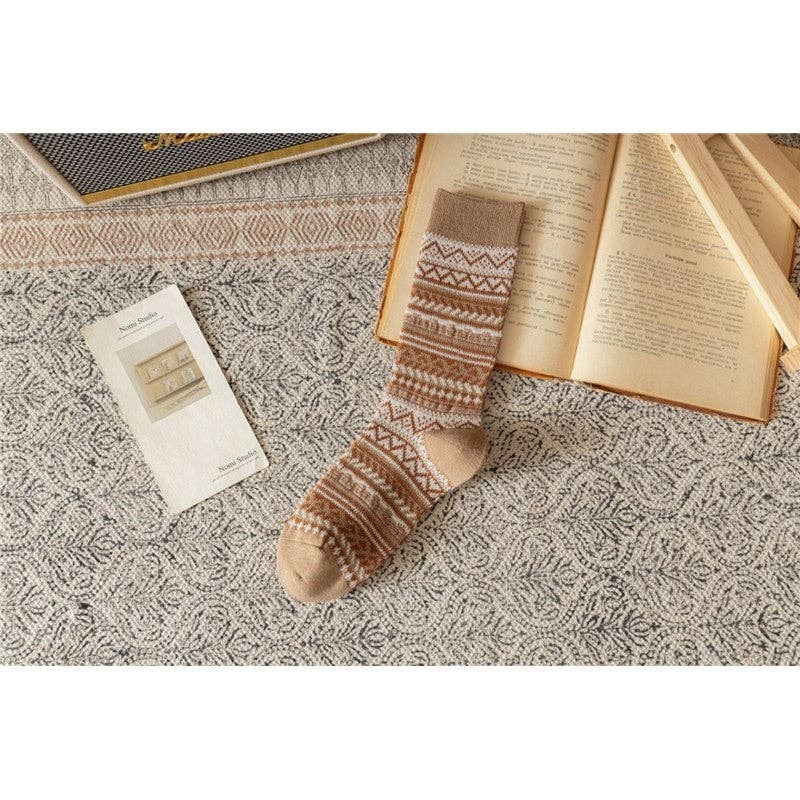 Mirazshoes WholeSale - Wholesale Socks - Unisex - Simpson Couple Socks Japanese Style1