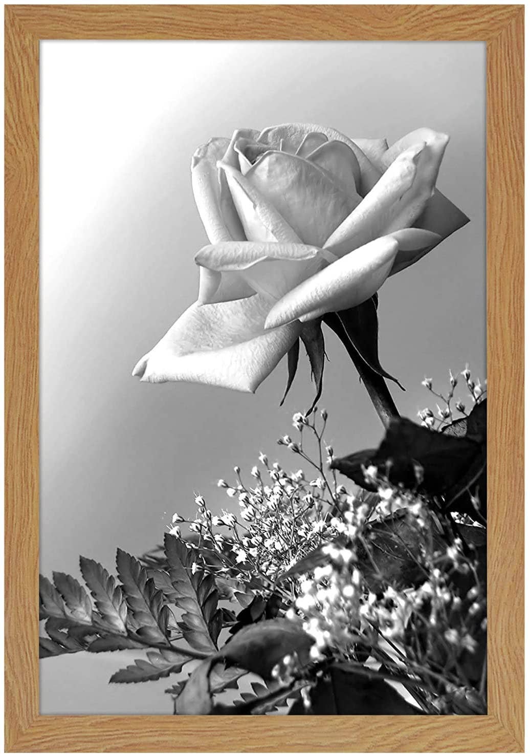 Americanflat - Wholesale Picture Frame - Americanflat Poster Frame with Wide Molding302