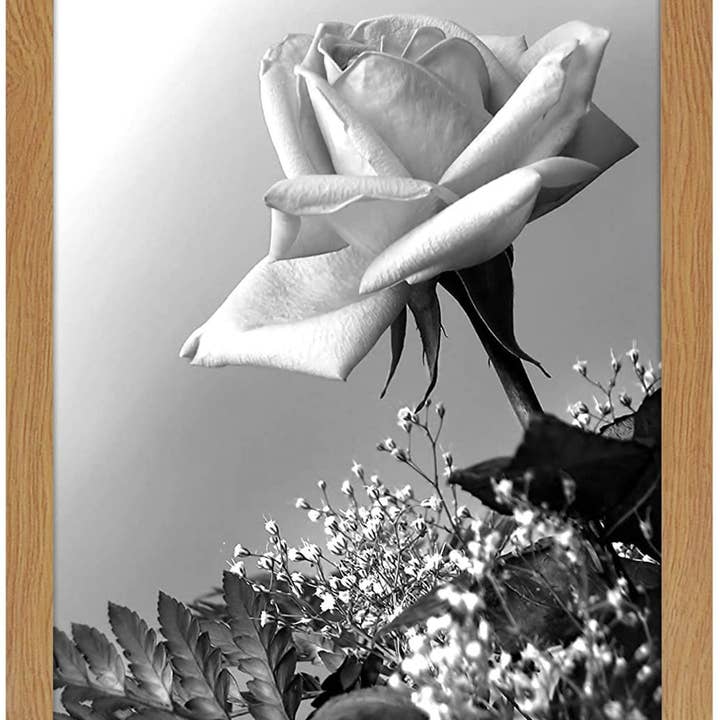 Americanflat - Wholesale Picture Frame - Americanflat Poster Frame with Wide Molding302