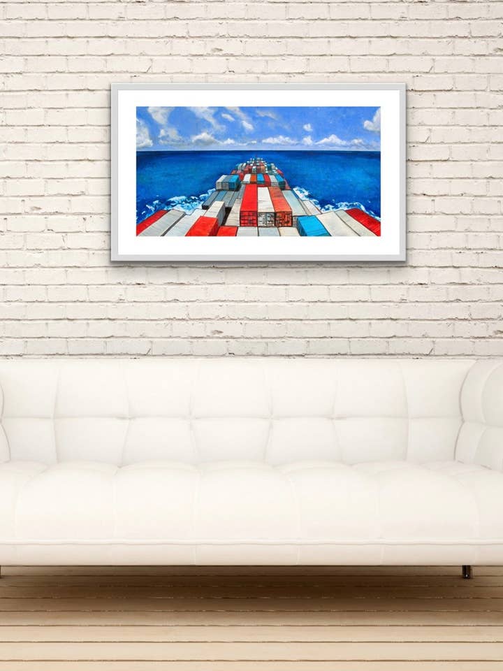 From the Bridge for wholesale by 3 Fish Studios