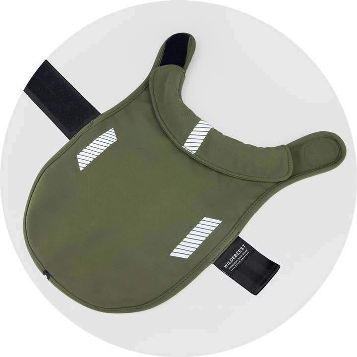 Wildebeest - Wholesale Pet Raincoat - Dog - All Weather Dog Jacket | Waterproof Dog Rain Coat | Fleece16