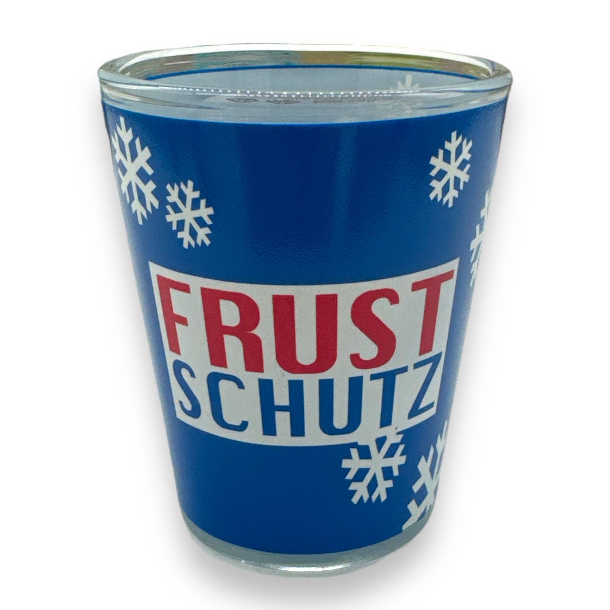 Kinky Pleasure - Vente Verre à shooter - Kinky Pleasure - B116 - Verres à shot avec textes en allemand - 6 modèles1