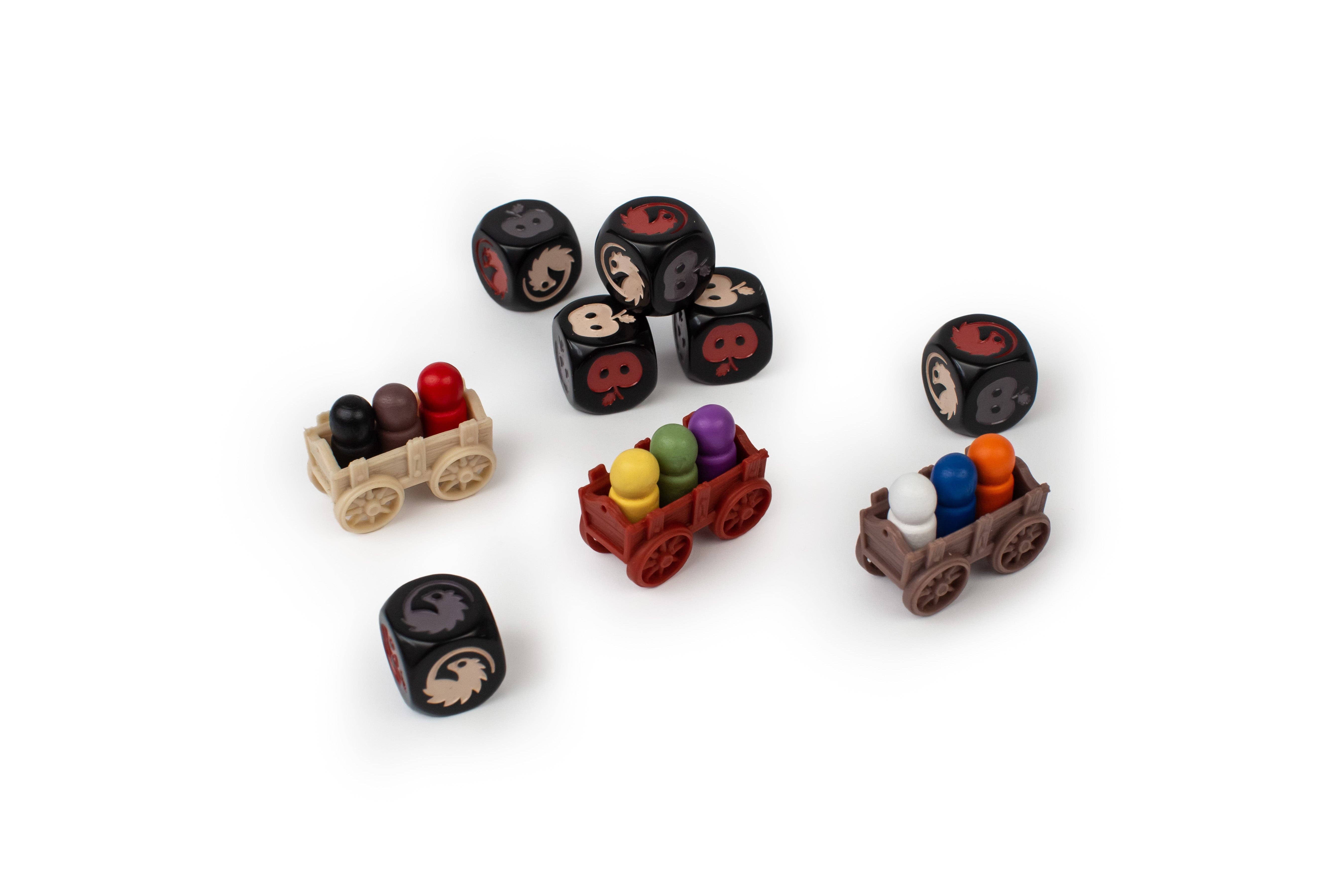 Facade Games - Wholesale Board Game - Bristol 13507