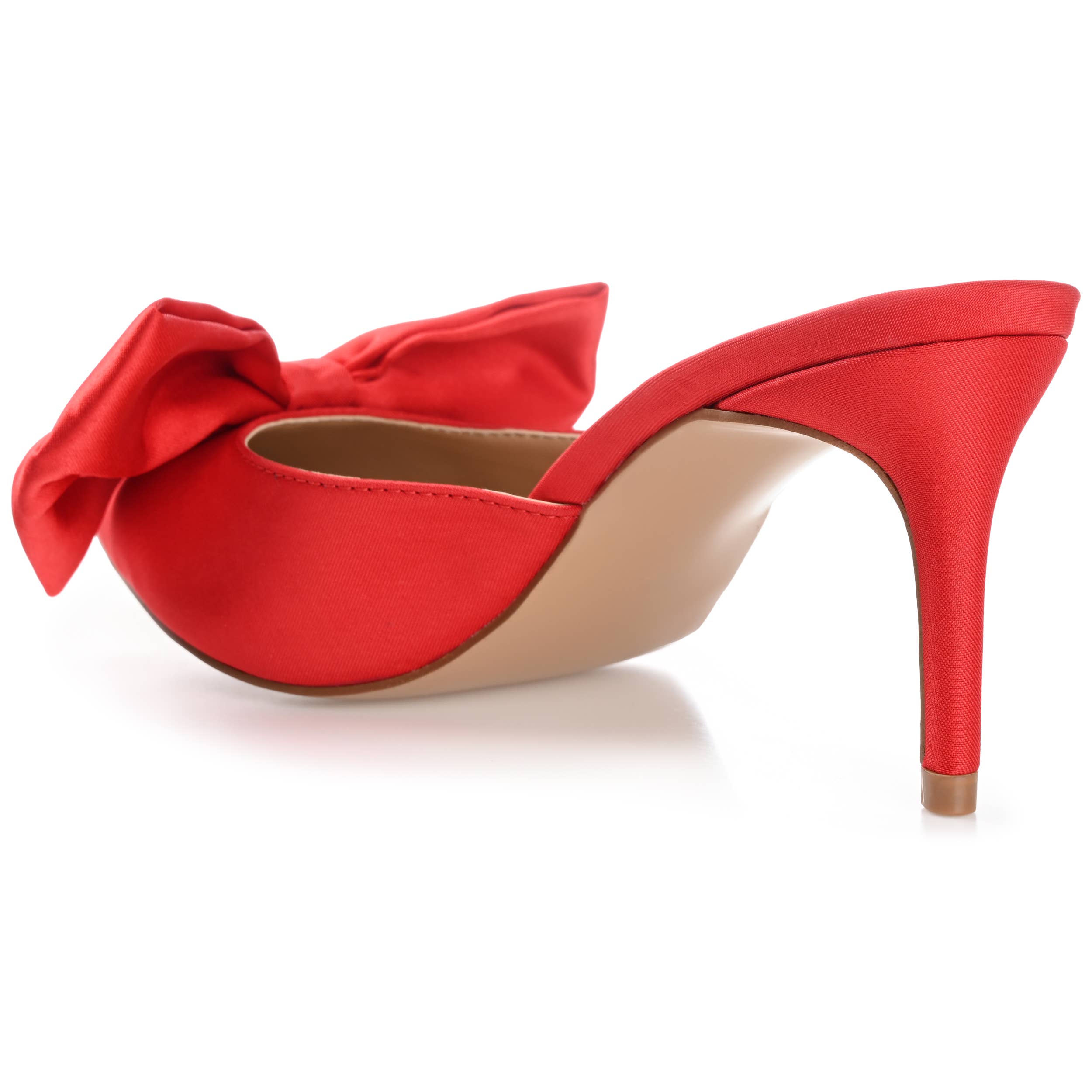Journee - Wholesale High Heels - Women's - Tiarra Stiletto Pump Heels In Statin26