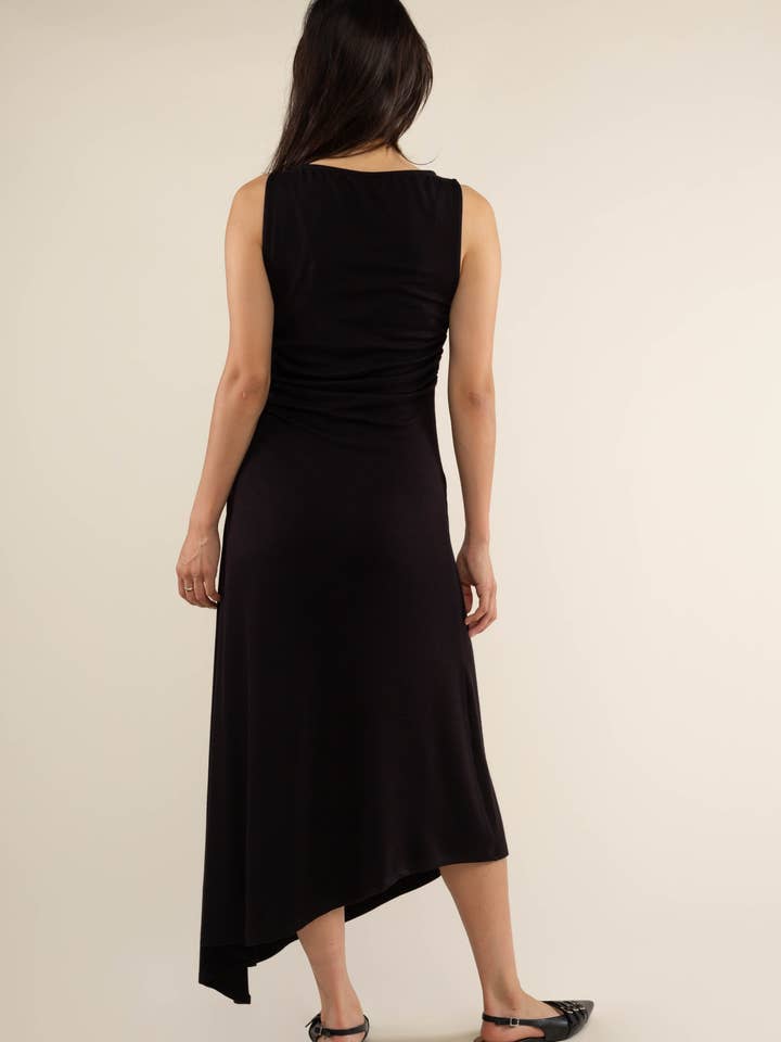 NLT - Wholesale Dress - Women's - Jennie Boatneck Dress7