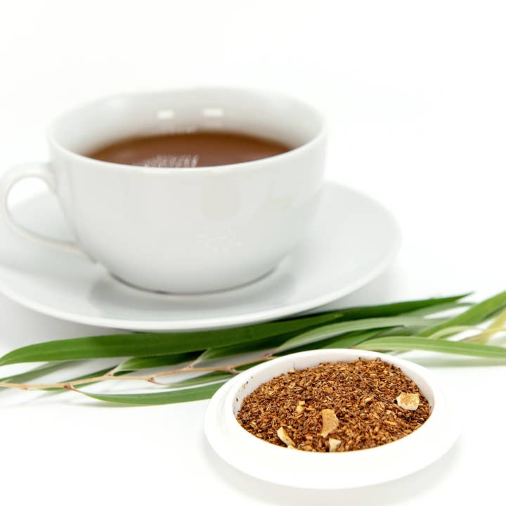The Tea & Candle Company - Wholesale Loose Tea - Blood Orange Rooibos Tea1