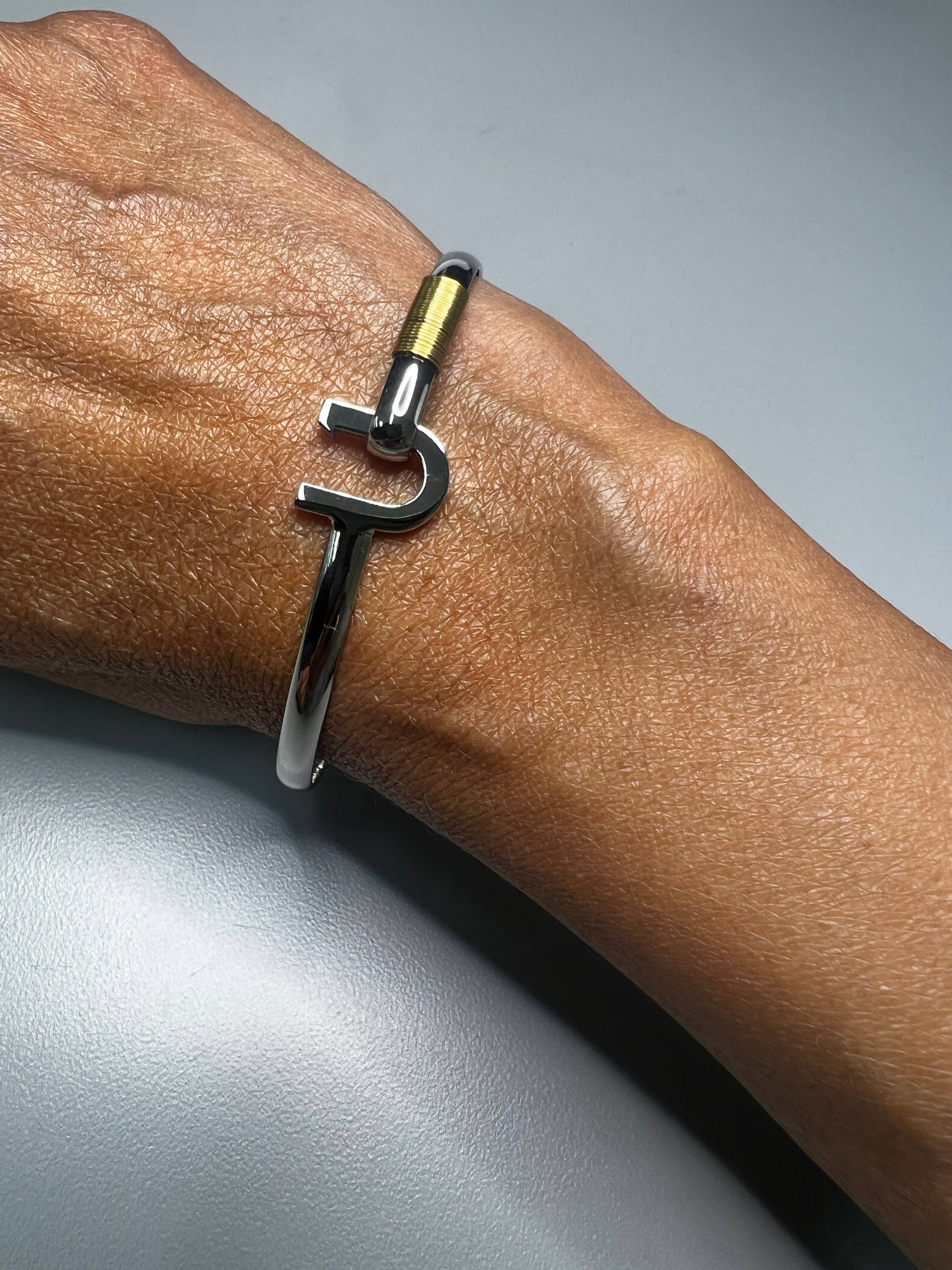 The New Zion - Wholesale Jewelry - Men's - Unisex Legendary Caribbean Hook Bracelet4