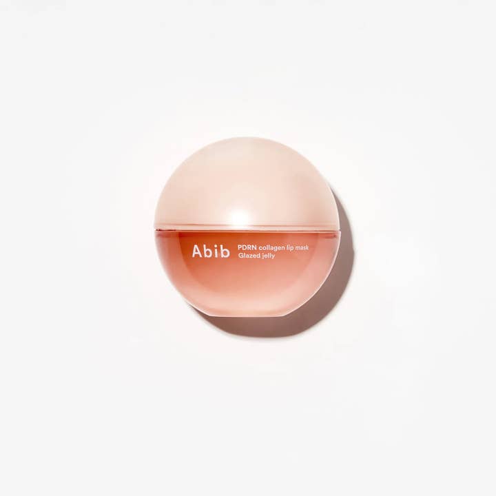 Best Beauty Group - Wholesale Lip Treatment/Mask - ABIB PDRN Collagen Lip Mask Glazed Jelly1