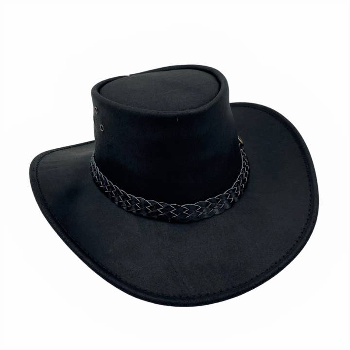 Jacaru Australia - Wholesale Cowboy Hat - Unisex - Jacaru 1006 Wallaroo Oil Hat