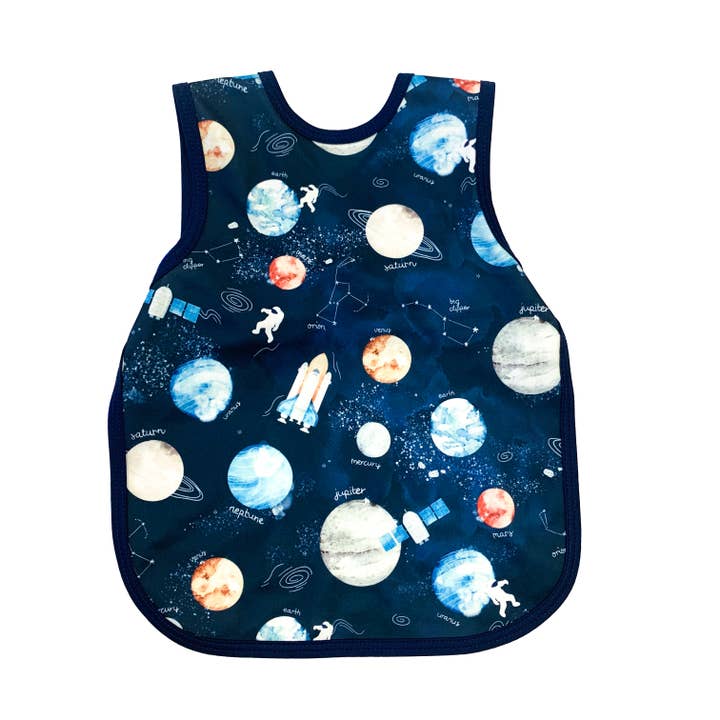 BapronBaby - Wholesale Apron - Kids - Outer Space Bapron