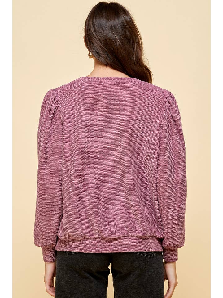 Mauve T1253E for wholesale on Faire2