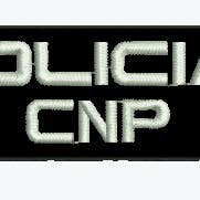 National Police Patch for wholesale by Elitex Training