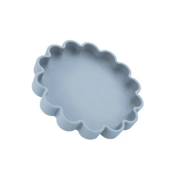 Assiette d'aspiration Bloom pour la vente par Runa Kids