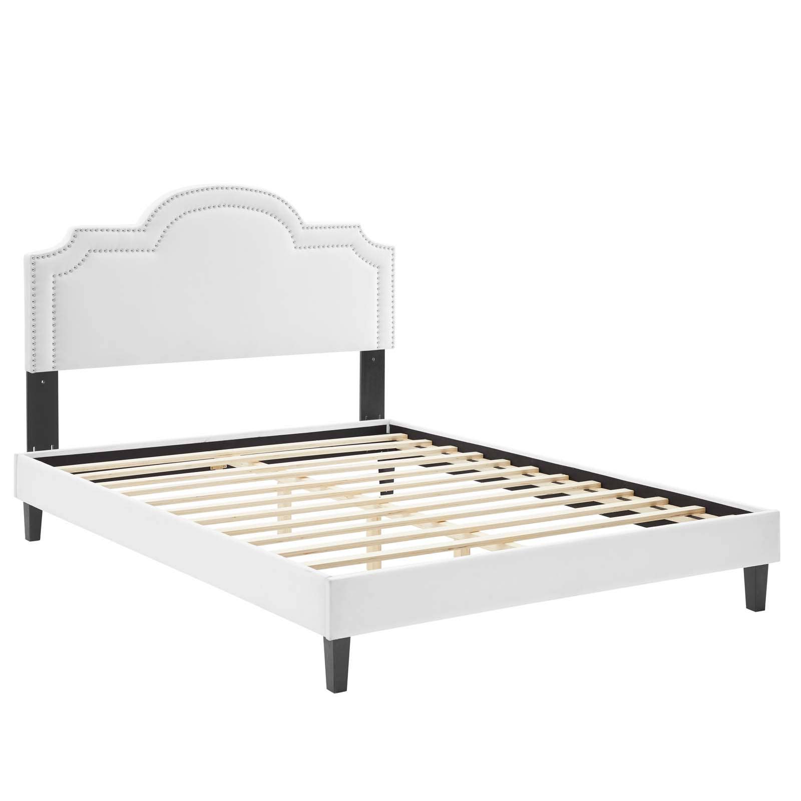 Modway - Wholesale Bed - Aviana Performance Velvet Queen Bed7