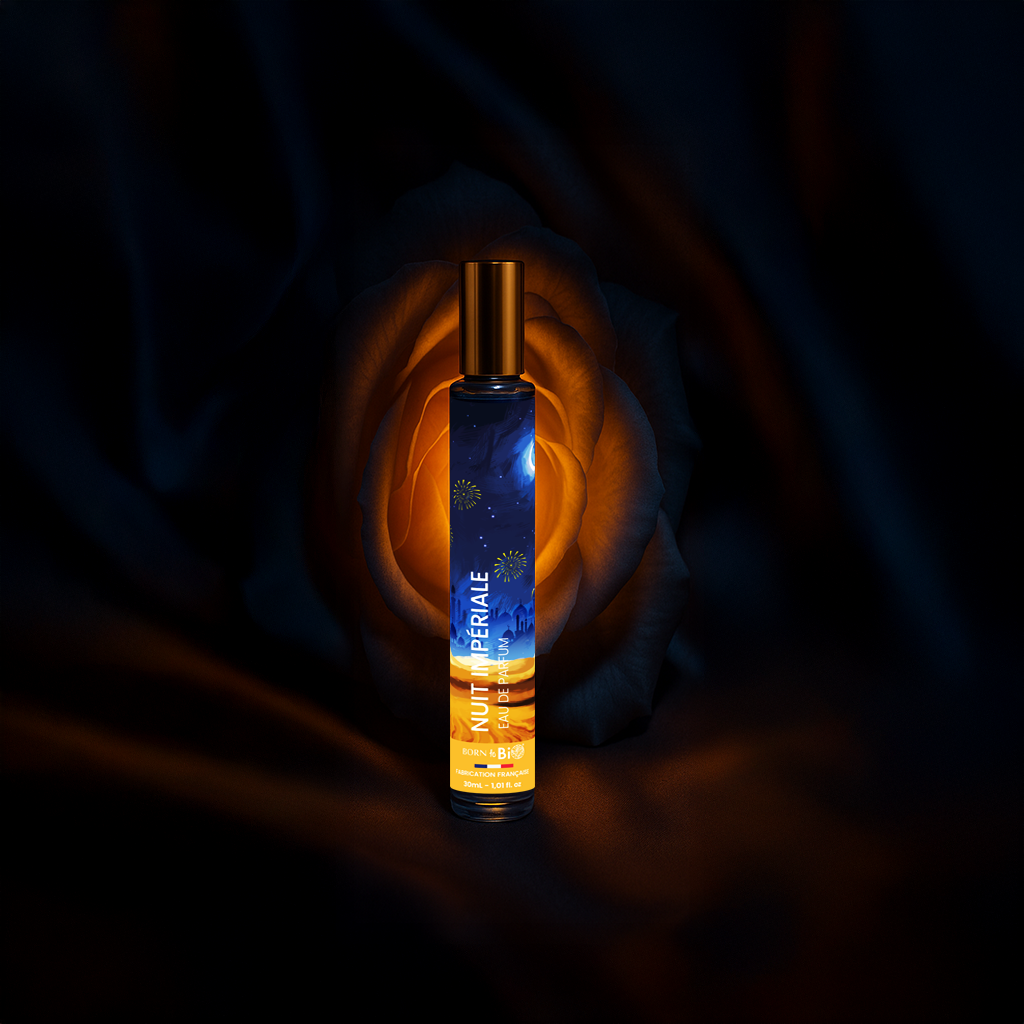Les Laboratoires Bio Seasons – Engroshandel Parfume/eau de toilette – NUIT IMPÉRIALE – Eau de Parfum 30 mL1
