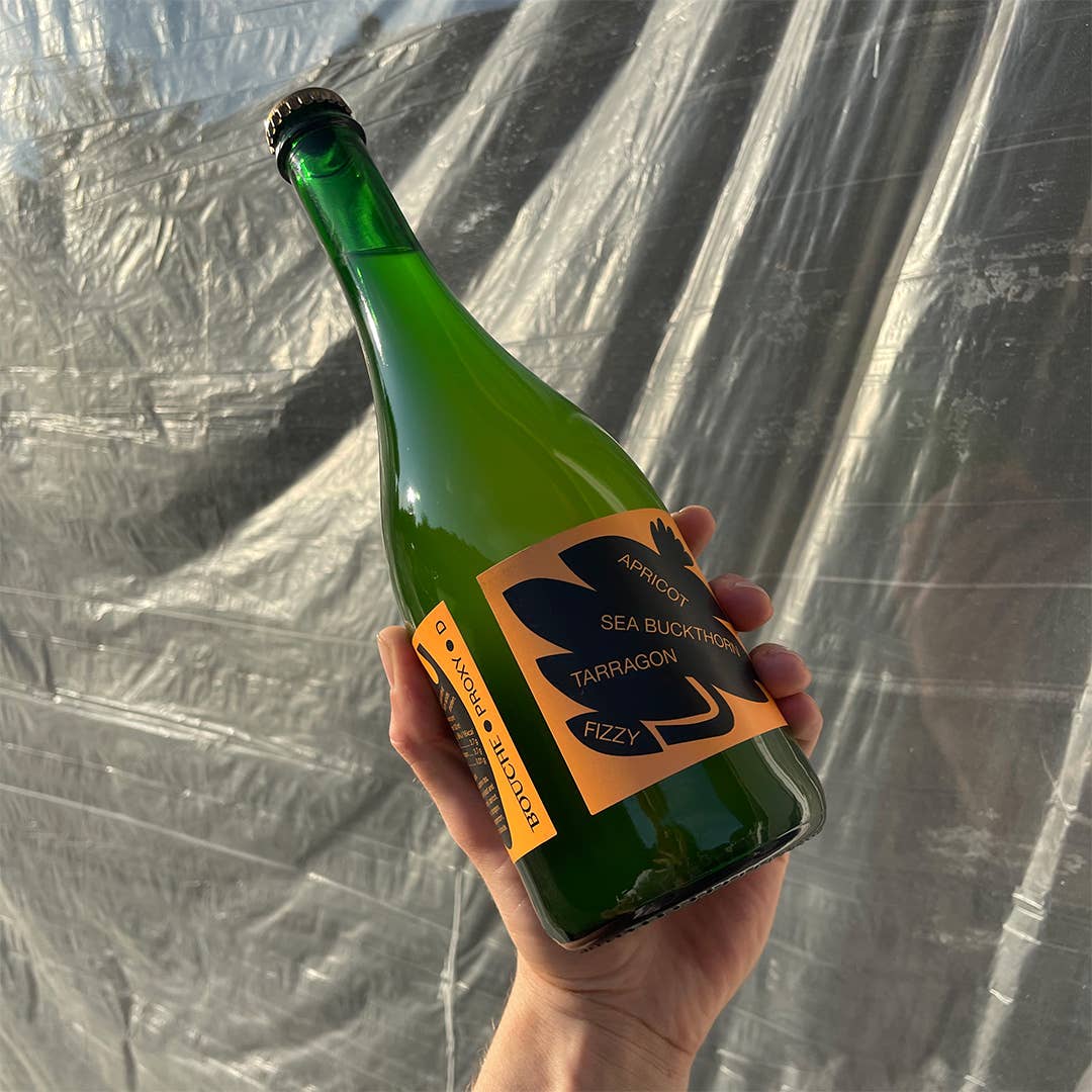 BOUCHE - Vente Spiritueux/Vins/Bières sans alcool - PROXY • D • 0,75 • alternative non alcoolisée au vin1