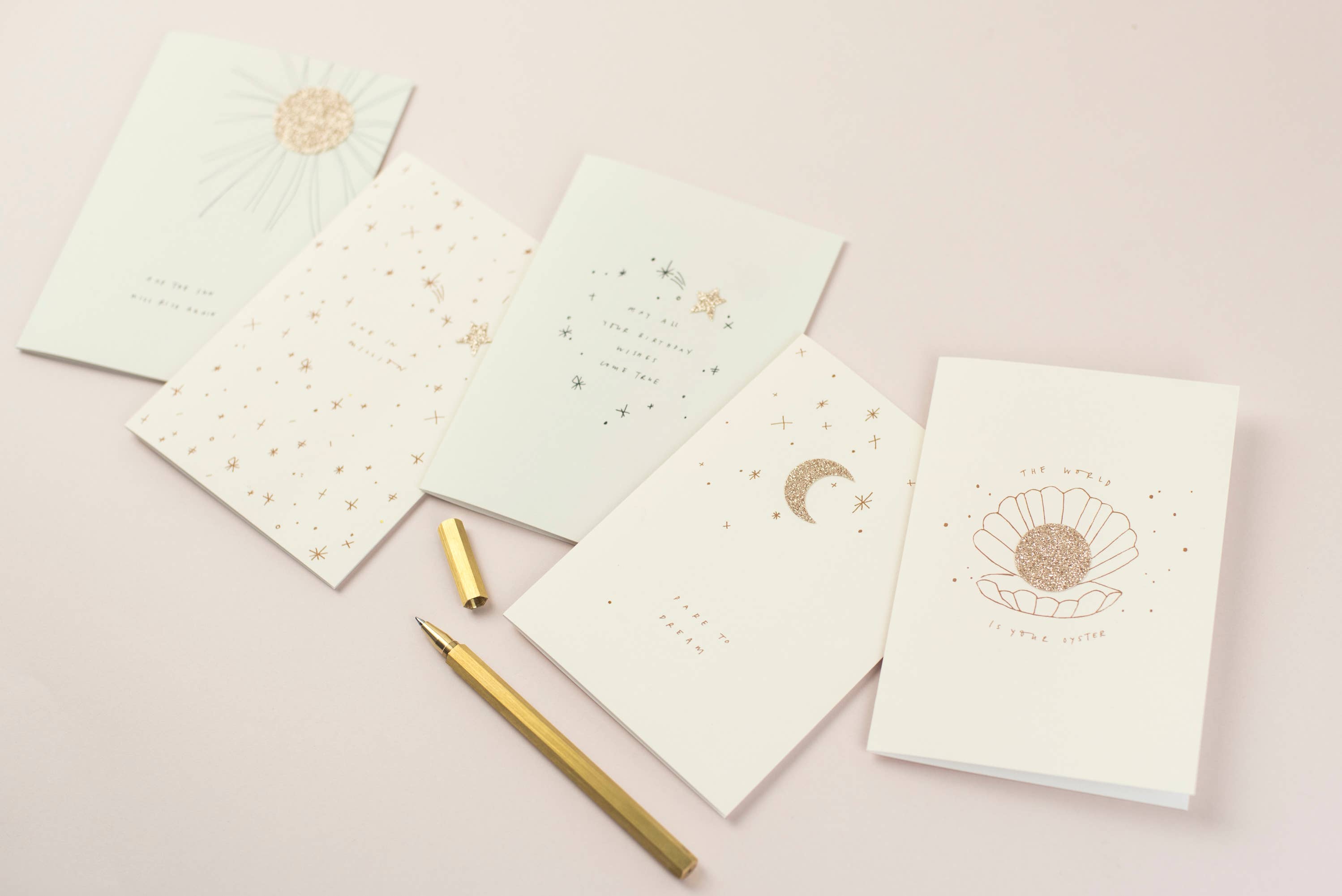 Katie Housley - Wholesale Christmas Card - ONE IN A MILLION HAND FINISHED LOVE GREETING CARD1