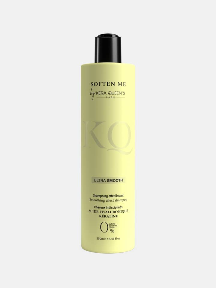 Soften me shampoo — Ultra smooth for wholesale by Kera Queen's