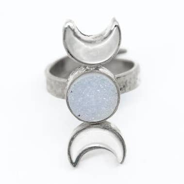 Anel GODDESS por atacado de The World Of INDAH