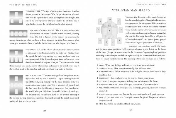 Cardshouse - Wholesale Tarot Cards - The Da Vinci Enigma Tarot Cards And Book Set Schiffer Publis9