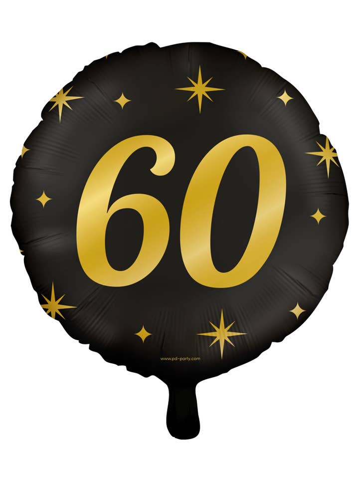 Classy party foil balloons - 60 for wholesale by PD Party