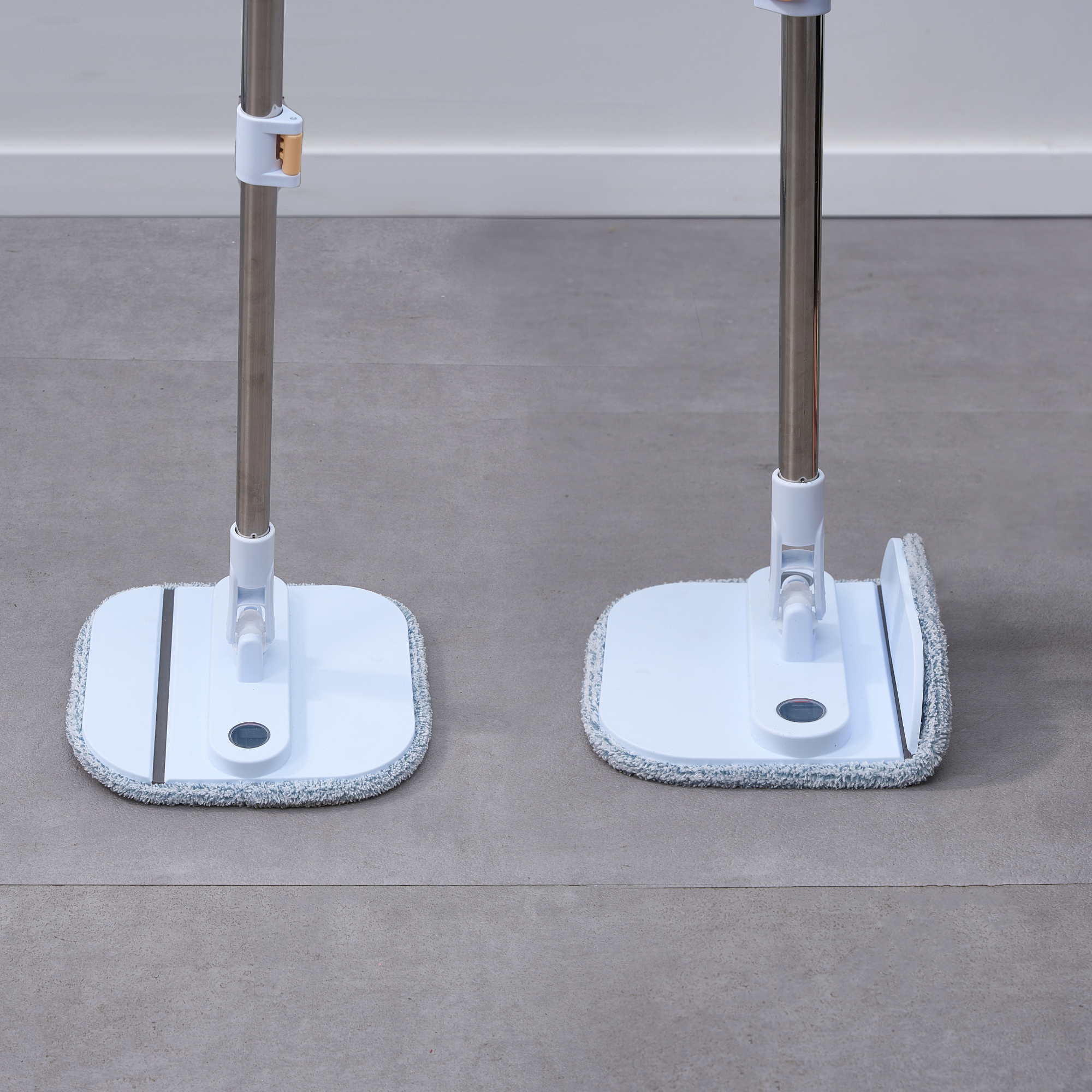 True & Tidy - Wholesale Mop - True Clean Duo Bucket and Spin Mop System6