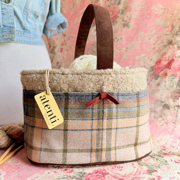 Atenti - Wholesale Tote bag – Women's - Highland Caddy2