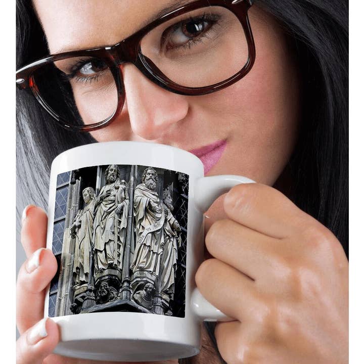 3dRose - Wholesale Coffee Mug - 3dRose, Aachen Cathedral In Germany, Mug9
