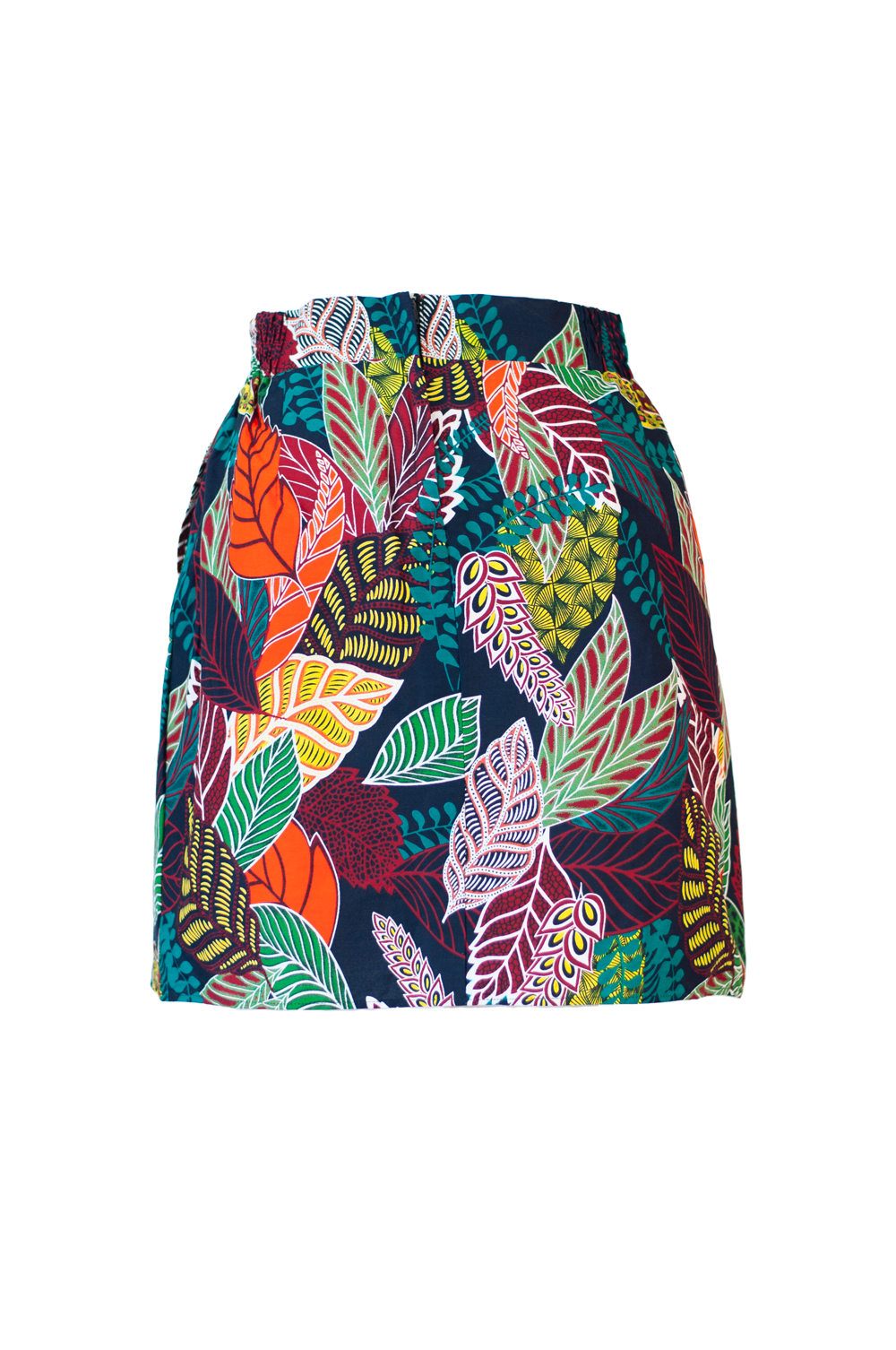 Amooti Store - Wholesale Skirt - Women's - Mini Skirt Nakasesi4