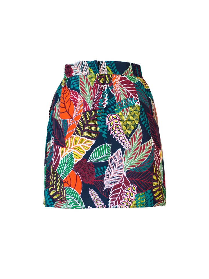 Amooti Store - Wholesale Skirt - Women's - Mini Skirt Nakasesi4