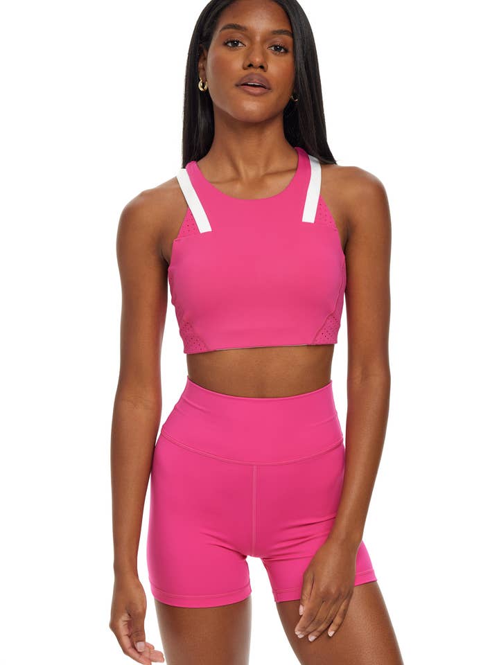 Madison Top - Fuchsia for wholesale by Lerin