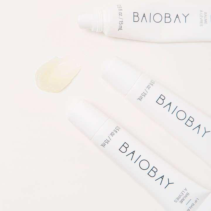 BAIOBAY - Wholesale Lip Balm - Lip Balm (Vegan & 100% Natural)3