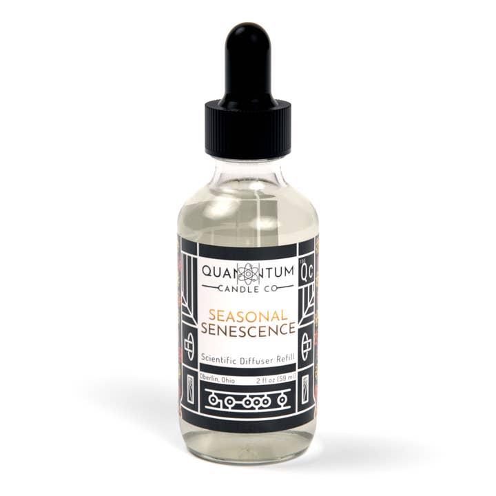 Seizoensgebonden Verwelking 2oz Diffuser Navulling voor wholesale door Quantum Candle Co