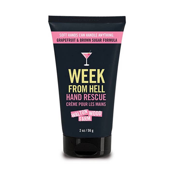 Hand Rescue Tube - Week From Hell 2 oz for wholesale by Koppers Home