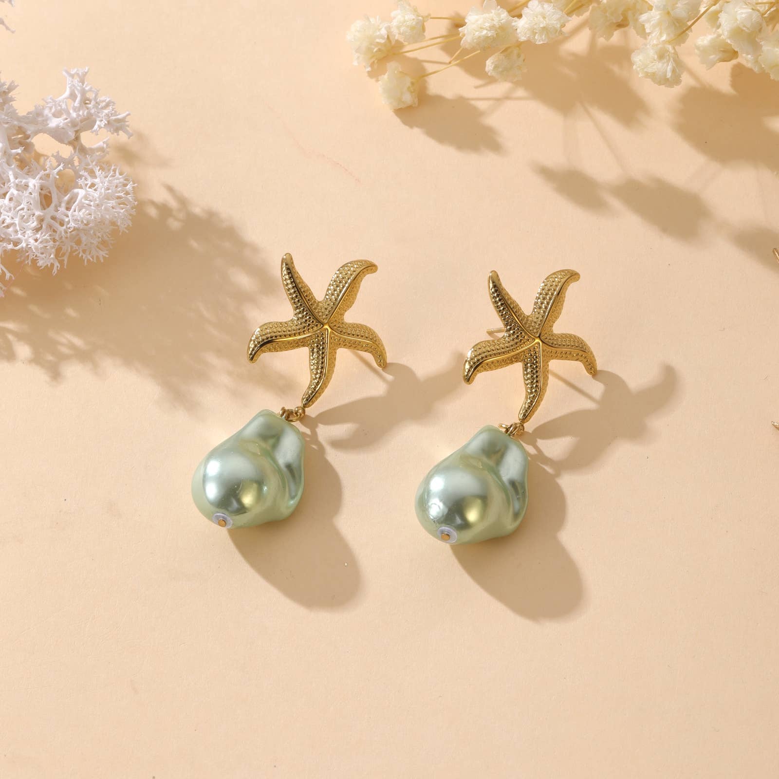 Lovelika - Wholesale Dangle Earrings - Dangling earrings - Cléophée3