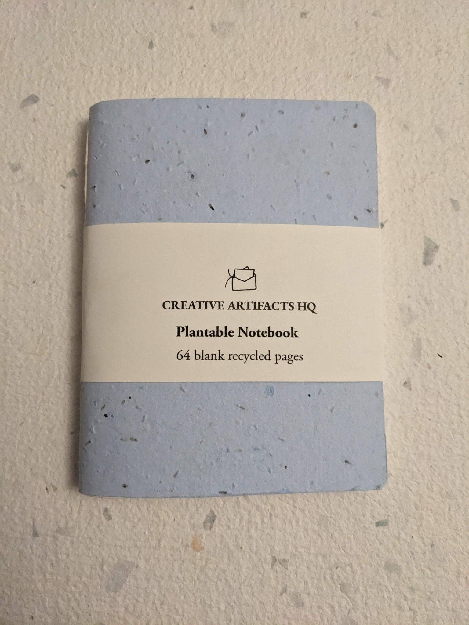 Creative Artifacts HQ - Wholesale Notebook - Pocket | Plantable Cotton Notebook9