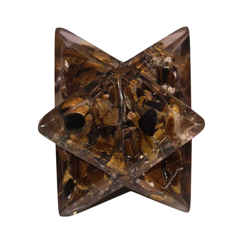 VIE – wholesale Spiritual stone/crystal – Merkaba Star23