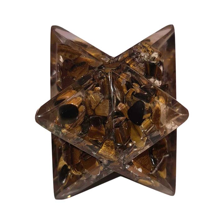VIE – wholesale Spiritual stone/crystal – Merkaba Star23