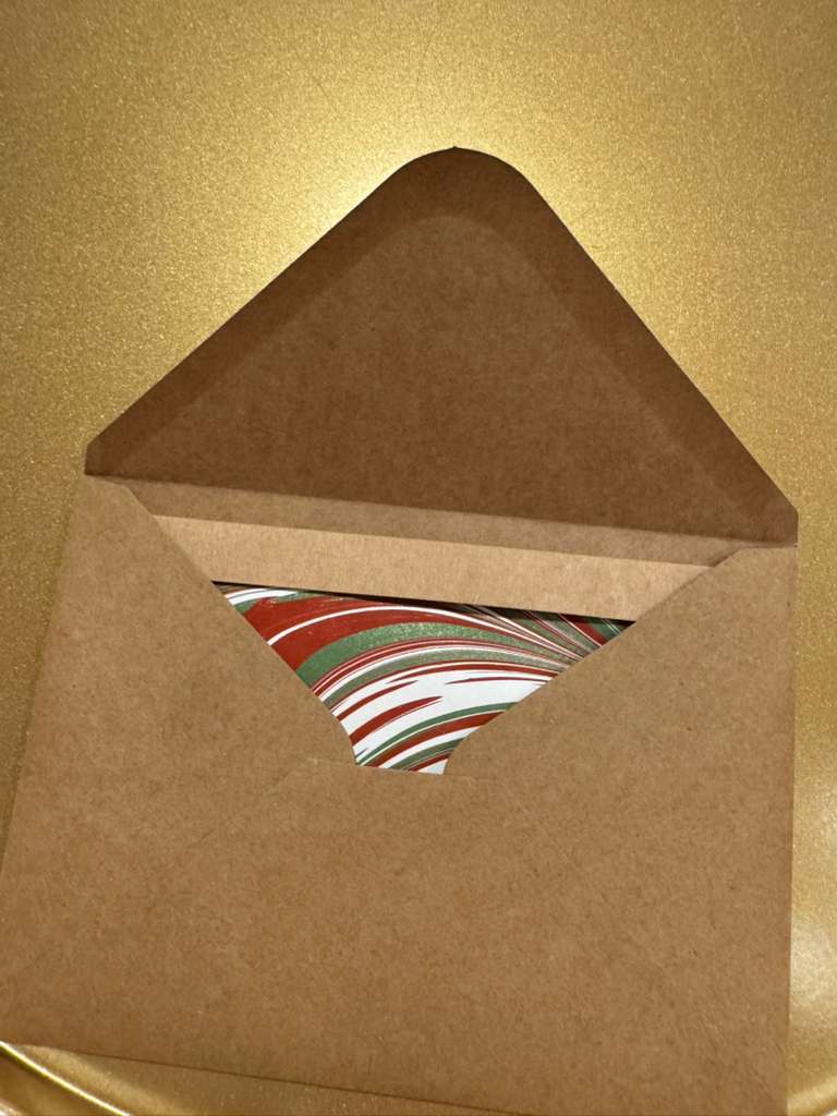 Marbling Art LLC - Wholesale Everyday Greeting Card - Hand-Marbled Framed Greeting Cards for any Occasion15